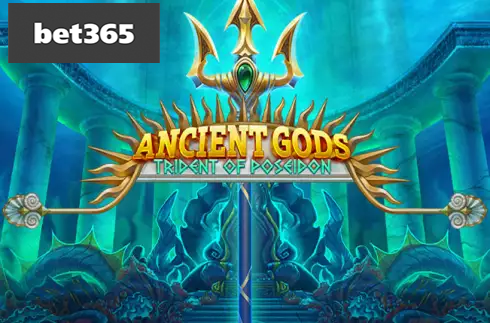 Ancient Gods: The Trident of Poseidon